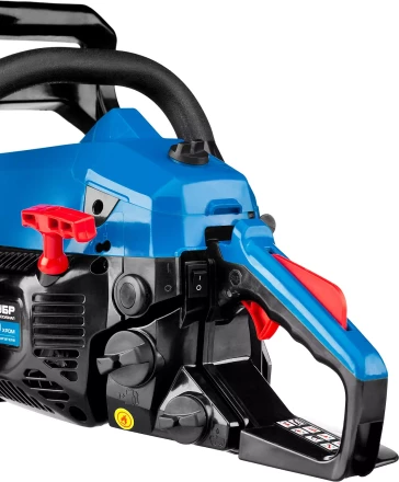 Бензиновая пила (бензопила) ПБЦ-370 35П серия ПРОФЕССИОНАЛ купить в Нижневартовске