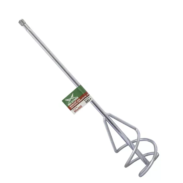 Насадка для миксера оцинкованная MPG 80x400x10xSDS+ купить в Нижневартовске