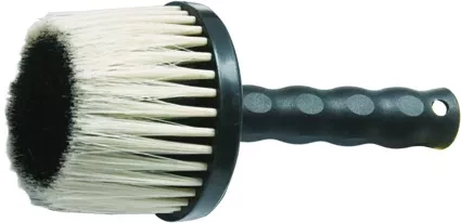 Кисть-макловица круглая искусст. щетина пластмас. корпус пластмассовая ручка  MATRIX 84110 купить в Нижневартовске