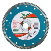 Диск алмазный по бетону Turbo Expert Professional MD-STARS 400*3,2*10*25,4 mm