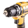 Дрель-шуруповерт аккумуляторная CDL-12-02 Denzel 26101 купить в Нижневартовске