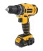 Дрель-шуруповерт аккумуляторная CDL-12-02 Denzel 26101 купить в Нижневартовске