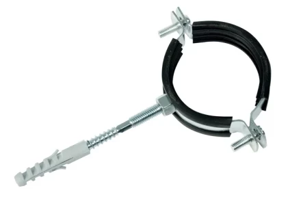 Хомут трубный ЭНКОР комплект 2 59-64мм 43805 купить в Нижневартовске