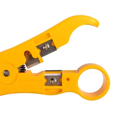 Стриппер КВТ КС-332 для снятия изоляции с коаксиального кабеля (89440) купить в Нижневартовске