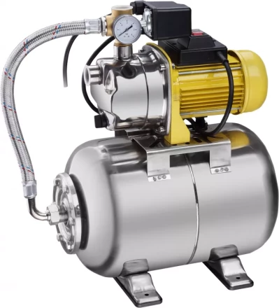 Насосная станция Aurora AGP 1200-25 INOX PLUS купить в Нижневартовске