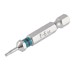 Набор бит TORX 6х50 сталь S2 10 шт GROSS 11466 купить в Нижневартовске