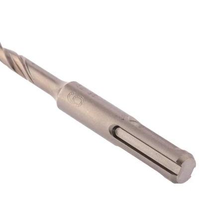 Бур по бетону QUADRO 6 х 310 мм SDS PLUS Gross 70782 купить в Нижневартовске