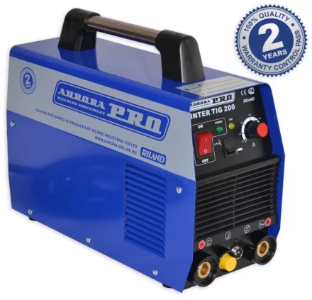 Аппарат аргонодуговой сварки Aurora-Pro INTER TIG 200 Mosfet купить в Нижневартовске