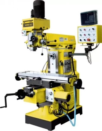 Станок фрезерный Корвет 611 по металлу 96110 купить в Нижневартовске