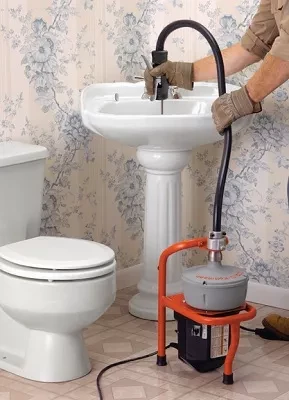 Портативная электрическая прочистная машина K-40  71742 купить в Нижневартовске