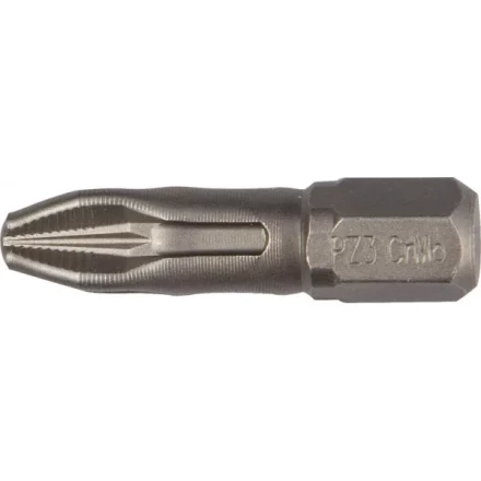 Биты "ЕХPERT" торсионные кованые, обточенные, KRAFTOOL 26121-2-25-2, Cr-Mo сталь, тип хвостовика C 1/4", PH2, 25мм, 2шт 26121-2-25-2 купить в Нижневартовске