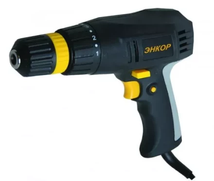 Дрель шуруповерт ДШЭ-240ЭР/10 50060 купить в Нижневартовске