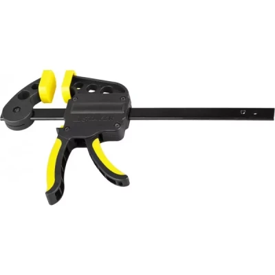 Струбцина STAYER "PROFI" ручная пистолетная, 150мм 32242-15