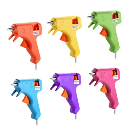 Пистолет клеевой DEKO DKGG30, 063-4963 купить в Нижневартовске