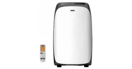Кондиционер мобильный Zanussi ZACM-09 DV/H/A16/N1 купить в Нижневартовске