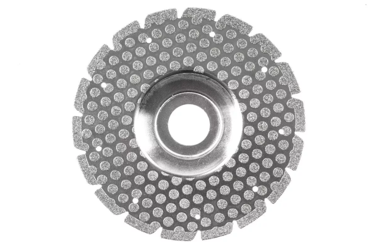 Круг алмазный HAMMER (206-234) Ф125х22мм по камню купить в Нижневартовске