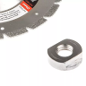 Круг алмазный HAMMER (206-234) Ф125х22мм по камню купить в Нижневартовске