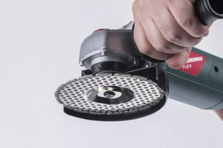 Круг алмазный HAMMER (206-234) Ф125х22мм по камню купить в Нижневартовске