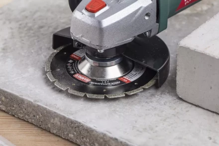 Круг алмазный HAMMER (206-234) Ф125х22мм по камню купить в Нижневартовске