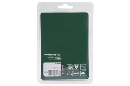 Кордщетка HAMMER плоская 75мм для дрели нейлон (207-213) купить в Нижневартовске