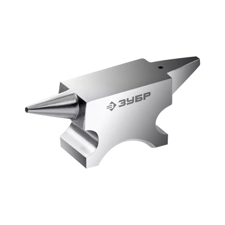 ЗУБР 500 г, ювелирная стальная наковальня, Профессионал (32615) купить в Нижневартовске