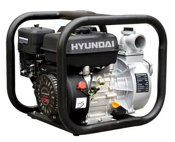 Мотопомпа Hyundai HY 100 купить в Нижневартовске