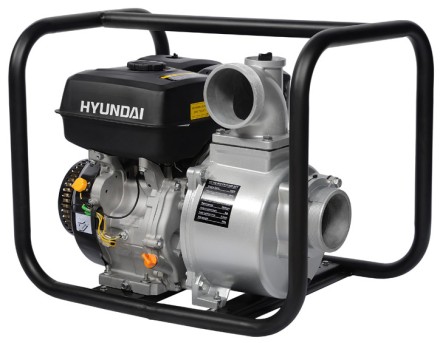 Мотопомпа Hyundai HY 100 купить в Нижневартовске
