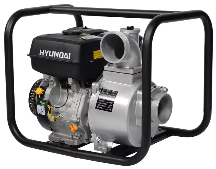 Мотопомпа Hyundai HY 100 купить в Нижневартовске