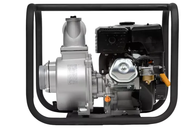 Мотопомпа Hyundai HY 100 купить в Нижневартовске