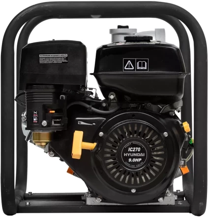 Мотопомпа Hyundai HY 100 купить в Нижневартовске