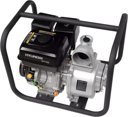 Мотопомпа Hyundai HY 100 купить в Нижневартовске