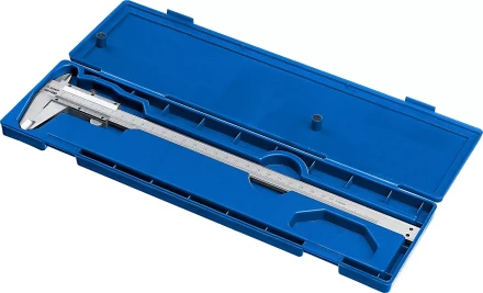 ЗУБР ШЦ-1-250, 250 мм, стальной штангенциркуль, Профессионал (34514-250) купить в Нижневартовске