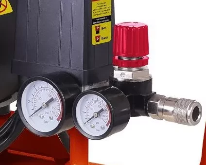 Компрессор безмасляный поршневой прямой привод Кратон AC-300-50-OFS 3 01 01 053 купить в Нижневартовске