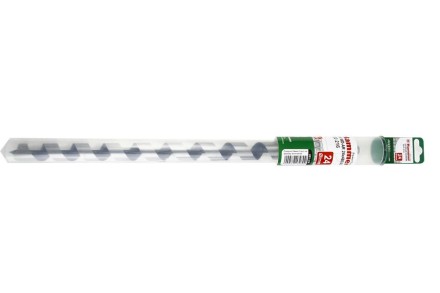 Сверло по дереву HAMMER Ф24х460мм (DR WD AR 24мм*460/370мм) купить в Нижневартовске