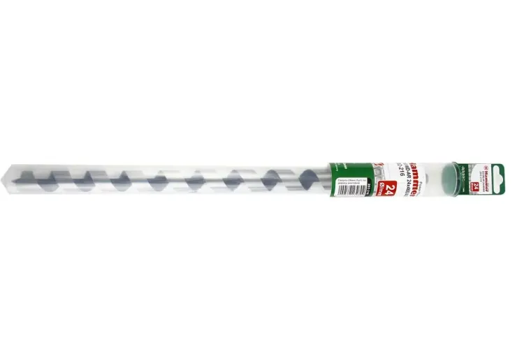 Сверло по дереву HAMMER Ф24х460мм (DR WD AR 24мм*460/370мм) купить в Нижневартовске
