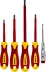 ЗУБР 5 предм, набор диэлектрических отверток, Профессионал (25265) купить в Нижневартовске