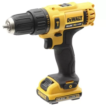 Дрель-шуруповерт аккумуляторная DeWalt DCD 716 D2 ударная купить в Нижневартовске