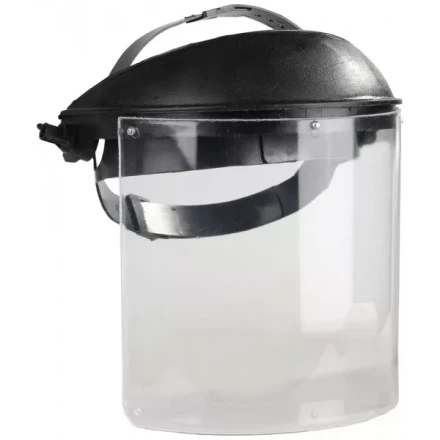 Щиток защитный лицевой "НБТ-01.У1" с экраном из ПВХ, 400х200мм 11084 купить в Нижневартовске