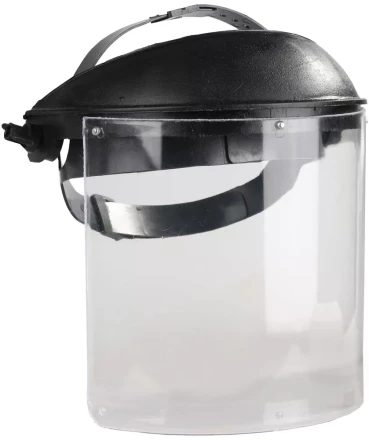 Щиток защитный лицевой "НБТ-01.У1" с экраном из ПВХ, 400х200мм 11084 купить в Нижневартовске