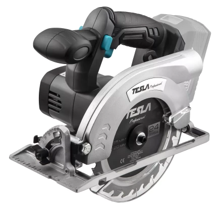 Аккумуляторная циркулярная пила TESLA TCS18DC TO купить в Нижневартовске