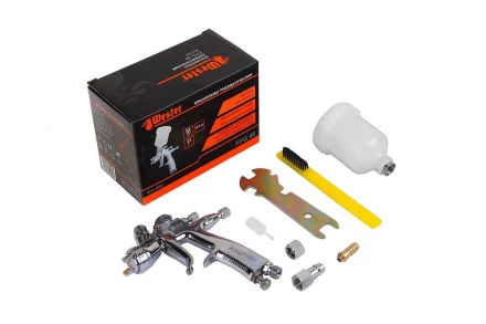 Краскопульт пневматический WESTER FPG-40 купить в Нижневартовске