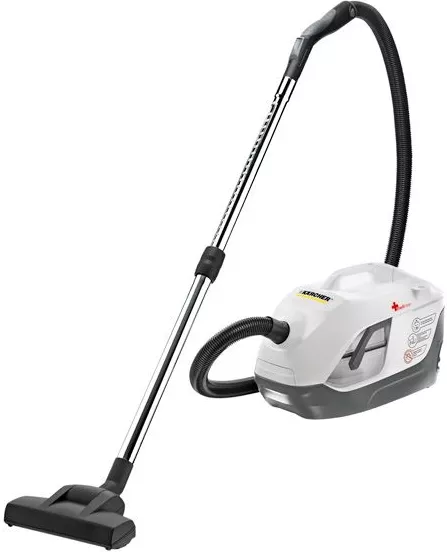 Пылесос с водяным фильтром Karcher DS 6 (1.195-220.0) купить в Нижневартовске