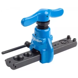 Развальцовка ЗУБР &quot;ЭКСПЕРТ&quot; эксцентрик, для труб из цв Me с толщ стенки до 1мм,1/8&quot;,3/16&quot;,1/4&quot;,5/16&quot;,3/8&quot;,1/2&quot;,5/8&quot;,3/4&quot; 23612-3/4