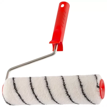 Валик "ГРЕЙТЕКС" 180 мм ворс 12 мм D - 48 мм D ручки - 8 мм полиакрил MTX 81354 купить в Нижневартовске