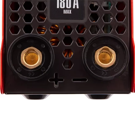 Инверторный аппарат дуговой сварки MTX 94390 MMA-180S, 180 А, ПВ60%, диаметр электрода 1,6-4 мм купить в Нижневартовске