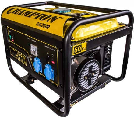Бензогенератор CHAMPION GG2000 купить в Нижневартовске