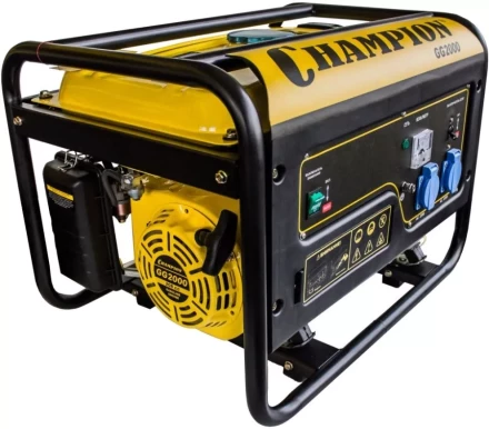 Бензогенератор CHAMPION GG2000 купить в Нижневартовске