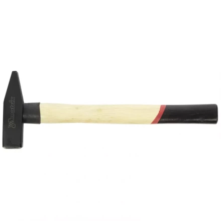 Молоток слесарный 600 г квадратный боек деревянная рукоятка MTX 102339 купить в Нижневартовске