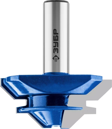 ЗУБР 50.8 x 22 мм, фреза кромочная для углового сращивания, Профессионал (28724-50.8) купить в Нижневартовске