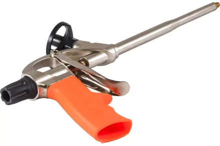 Пистолет для монтажной пены Усиленный тефлон Вихрь 73/3/6/5 купить в Нижневартовске